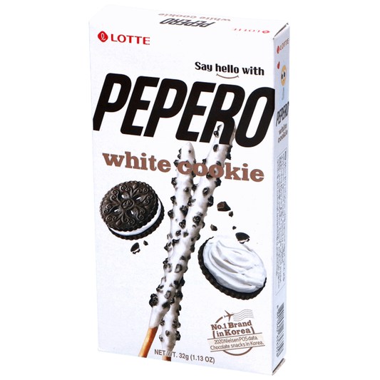 LOTTE Pepero White Cookie GATSU GATSU