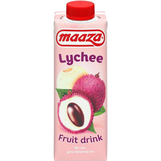 MAAZA Boisson Lychee GATSU GATSU