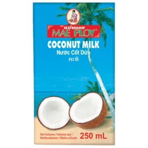 MAE PLOY Lait de coco UHT 250ml GATSU GATSU