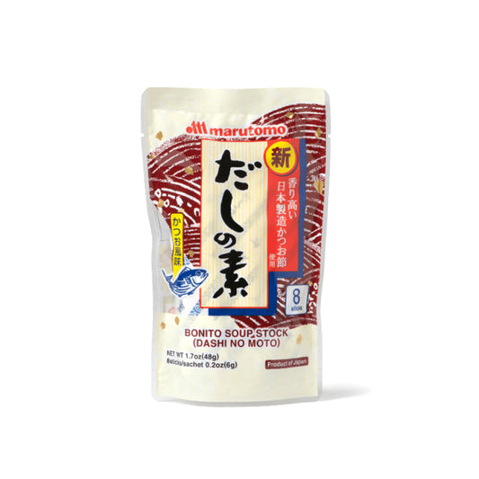 MARUTOMO Dashinomoto base de bouillon 48g GATSU GATSU