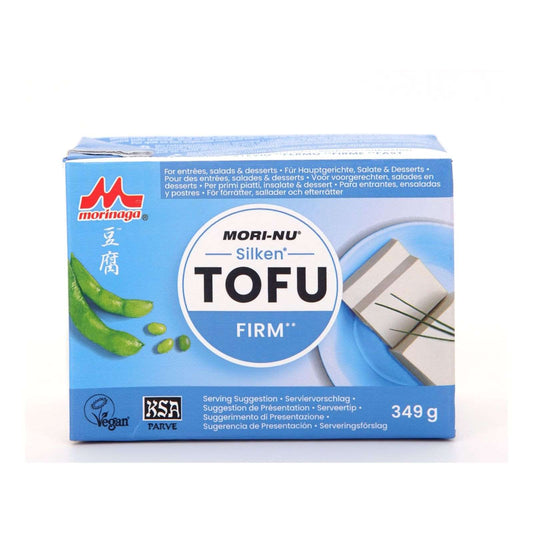 MORI-NU Tofu soyeux 349g GATSU GATSU