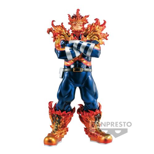 MY HERO ACADEMIA - Endeavor - Figurine Age Of Heroes 29cm GATSU GATSU
