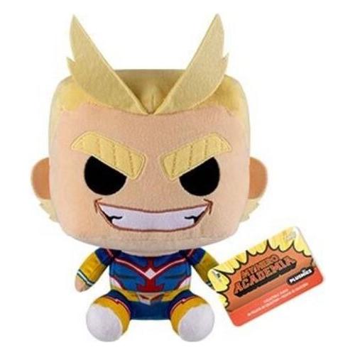 MY HERO ACADEMIA - Funko Peluche 18cm - All Might GATSU GATSU