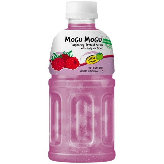 Mogu Mogu Framboise 32cl GATSU GATSU