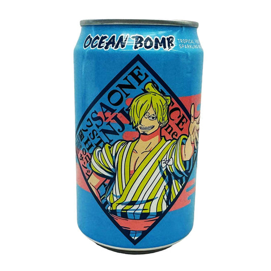 OCEAN BOMB Fruits Tropicaux GATSU GATSU