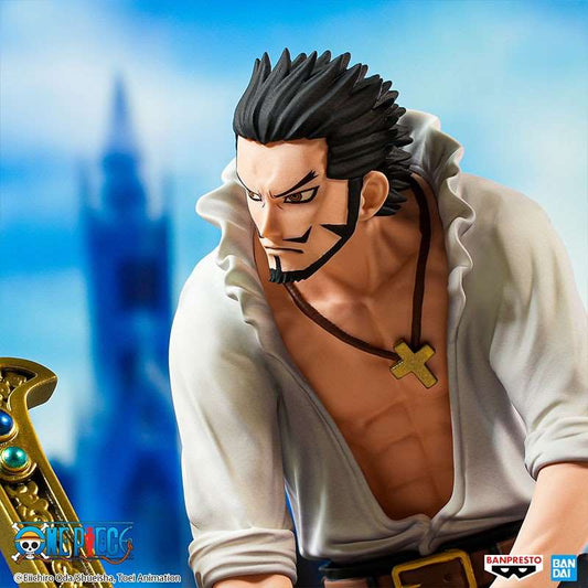 ONE PIECE-  DXF Special -  DRACULE.MIHAWK GATSU GATSU