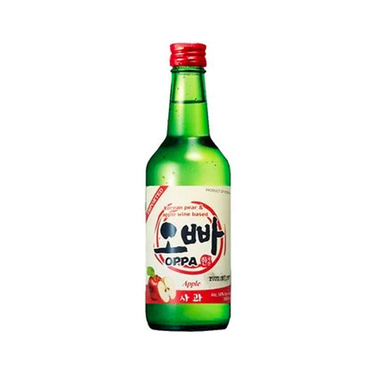 OPPA Soju Pomme 12% GATSU GATSU