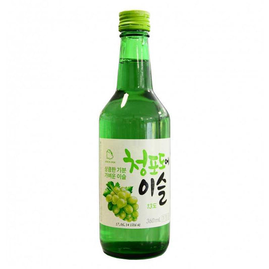 OPPA Soju Raisin 12% GATSU GATSU