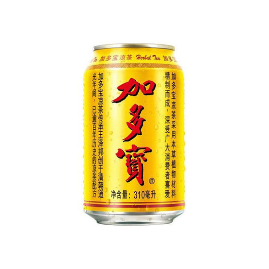 Tisane de plantes  JIA DUO BAO  310ml