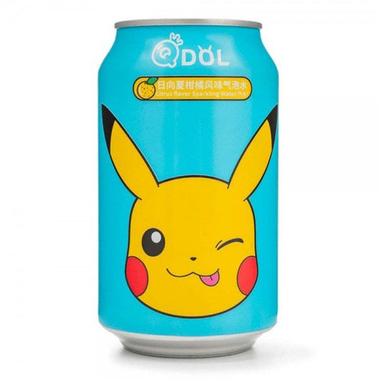 QDOL POKEMON Soda Agrumes GATSU GATSU