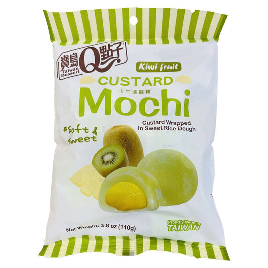 ROYAL FAMILY Custard Mochi Kiwi GATSU GATSU