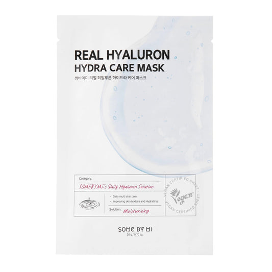 SOME BY MI Masque Real Hyaluron Hydra Care GATSU GATSU