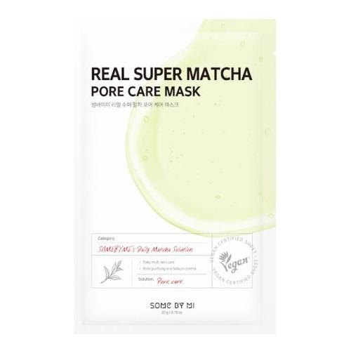 SOME BY MI Masque Real Super Match Pore Care GATSU GATSU