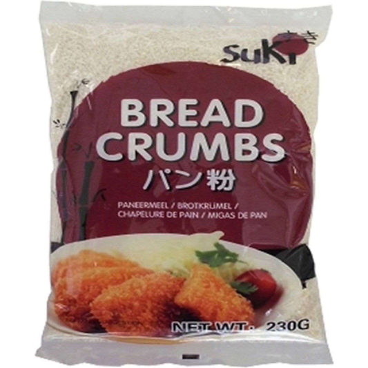 SUKI Chapelure panko 230 G. GATSU GATSU