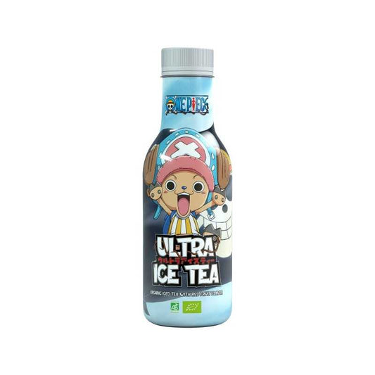 ULTRA POP Boisson Bio Ultra Ice Tea Chopper Saveur Fruits rouges 50 CL GATSU GATSU