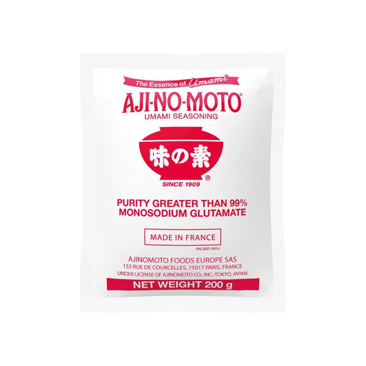 AJINOMOTO Monosodium Glutamate 200g - GATSU GATSU