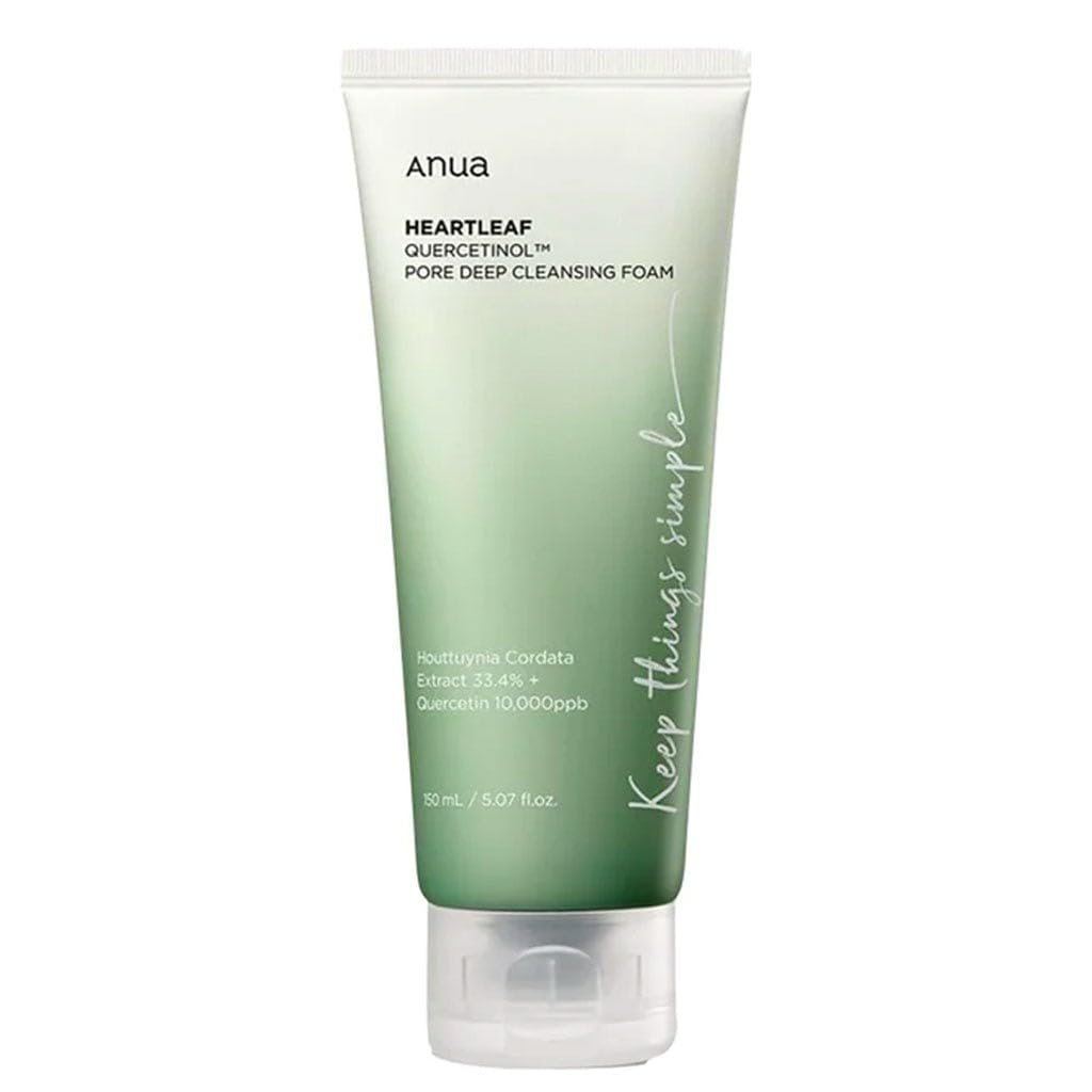 Anua heartleaf nettoyant visage - GATSU GATSU