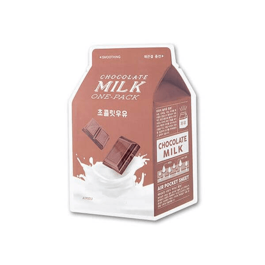 A'PIEU CHOCOLATE MILK - GATSU GATSU