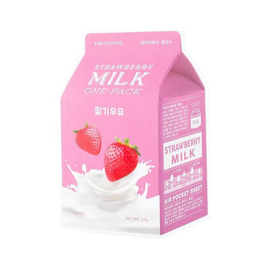 A'PIEU STRAWBERRY MILK - GATSU GATSU