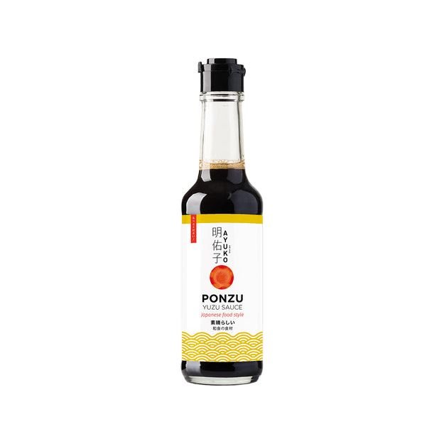 AYUKO Sauce Ponzu 150ml - GATSU GATSU