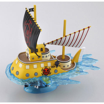 ONE PIECE - Model Kit - Ship - Trafalgar Law Submarine