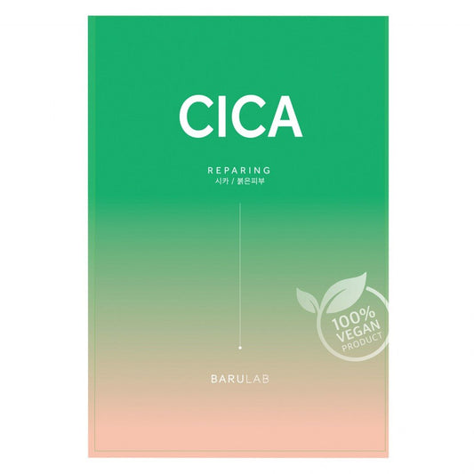 BARULAB Clean vegan masque Cica - GATSU GATSU