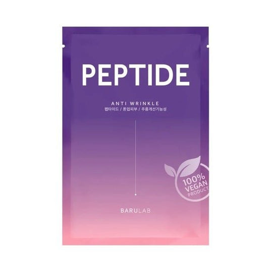 BARULAB Clean vegan Masque Peptide - GATSU GATSU