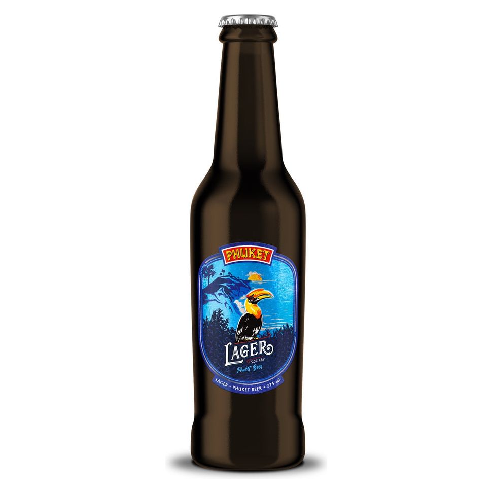 Biere phuket - GATSU GATSU