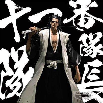 BLEACH - Solid and souls - Kenpachi Zaraki - GATSU GATSU