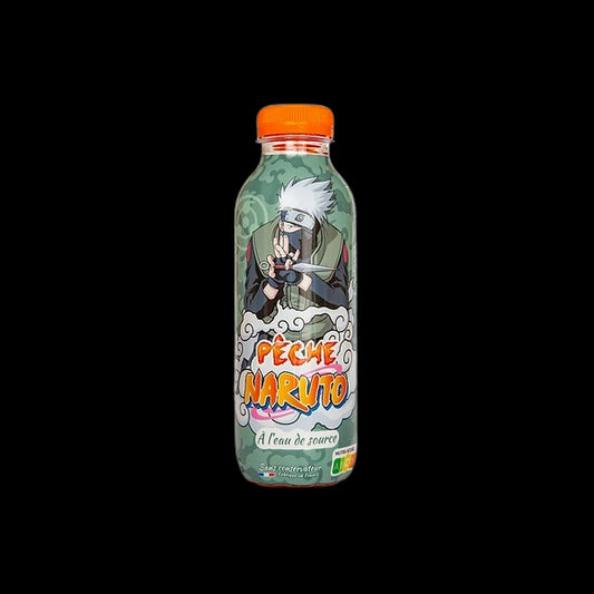 NARUTO Boisson saveur pêche 50cl