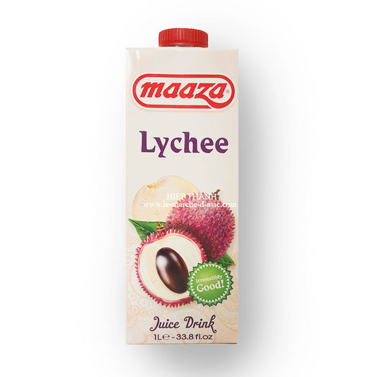 MAAZA Boisson Lychee 1L