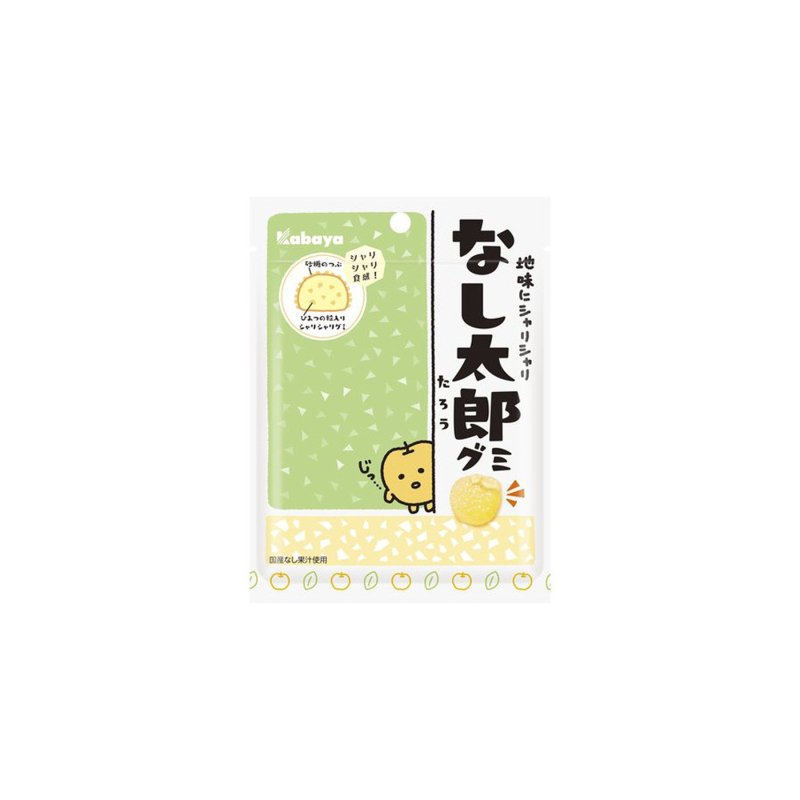 Bonbons gummy au yuzu Nashitaro KABAYA m’a - GATSU GATSU