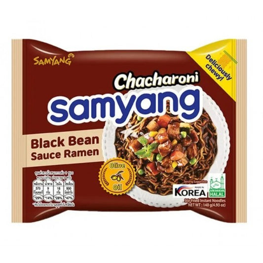 SAMYANG Nouilles inst. Sauce Haricots noirs chinois