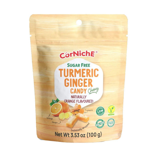 Corniche safran gingembre bonbon citron - GATSU GATSU