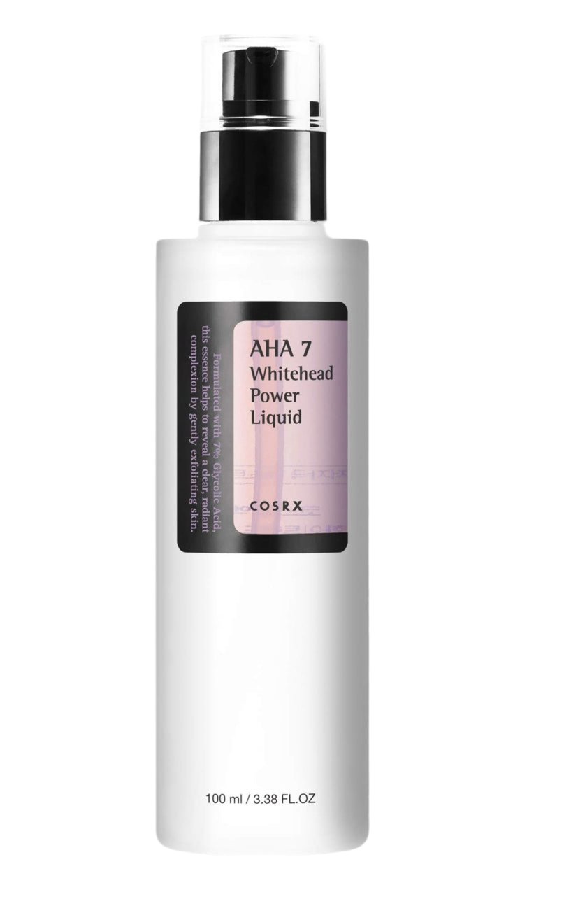 COSRX aha 7 whitehead power liquid - GATSU GATSU