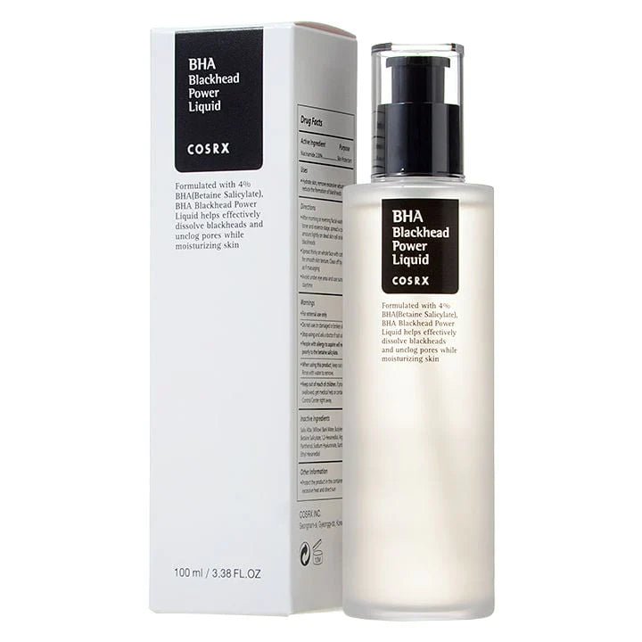 COSRX BHA BLACKHEAD POWER LIQUID - GATSU GATSU