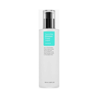 COSRX Two In One Poreless Power Liquide - GATSU GATSU