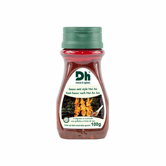 DH FOODS Sauce sate hoi an 100g - GATSU GATSU