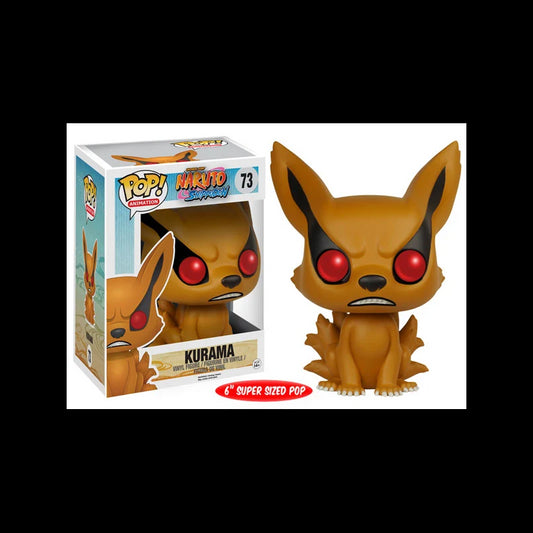 NARUTO - POP SUPER 6" N° 73 - Kurama