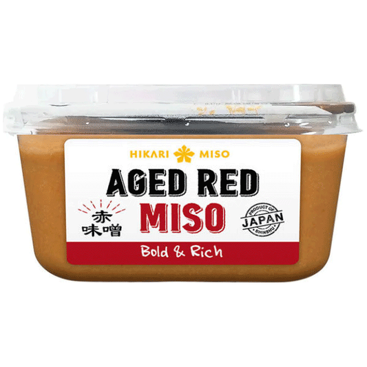 HIKARI Miso rouge affiné 300g