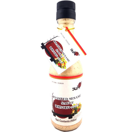 SUKI Sauce sésame rôti 250ml