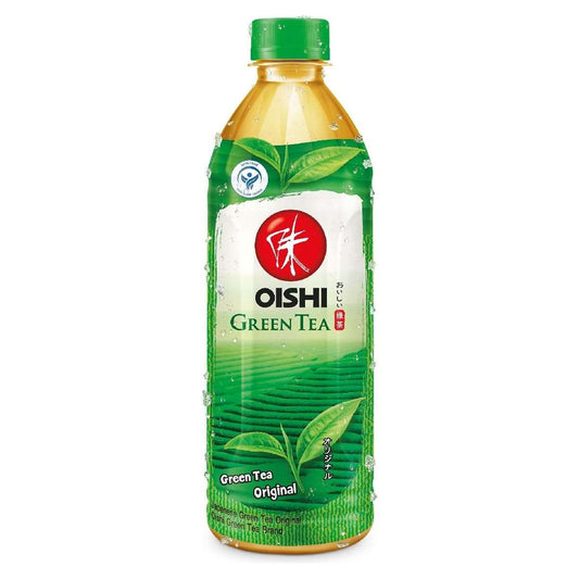 OISHI Thé vert japonais original