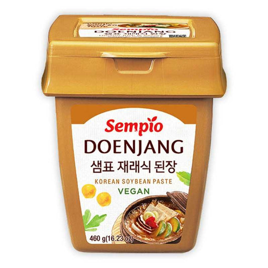 SEMPIO Doenjang Pâte de Soja Traditionnelle 460g