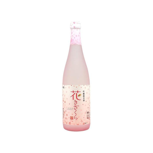 Saké Junmai Ginjo Hana Kizakura 12% 720ml