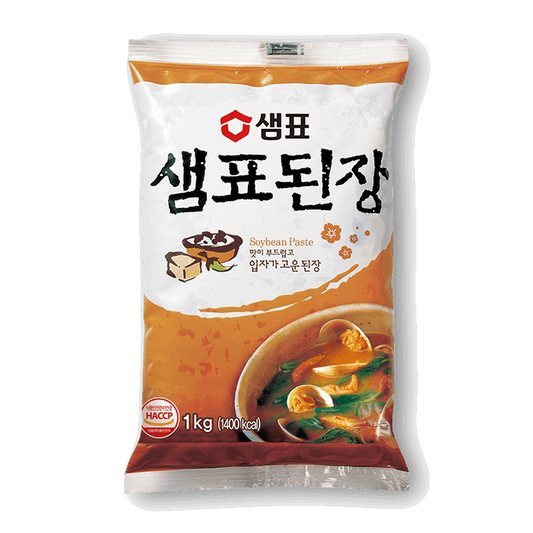 SEMPIO Doenjang Pâte Miso Coréenne 500g