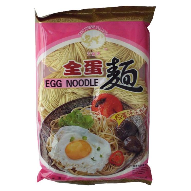 TIN LUNG Nouille aux œufs 400g