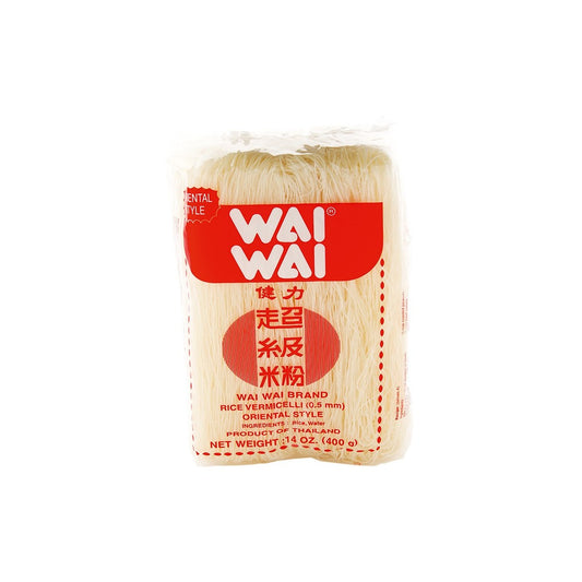 WAIWAI Vermicelle de Riz 400g